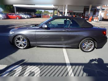 Used BMW 2 Series 2017 for sale - 79693177: Photo