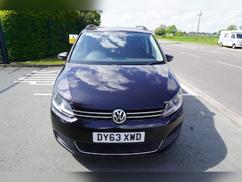 Used Volkswagen Touran 2013 for sale - 78497308: Photo