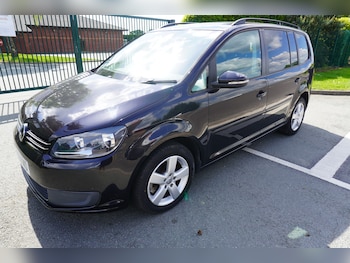 Used Volkswagen Touran 2013 for sale - 78497308: Photo