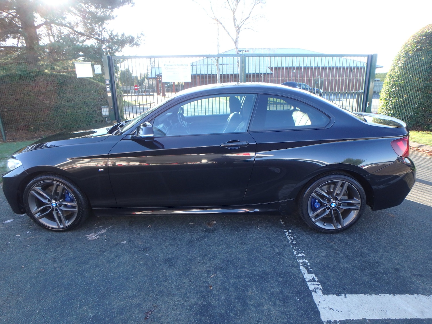 Used BMW 2 Series 2016 for sale - 76626460: Photo 4