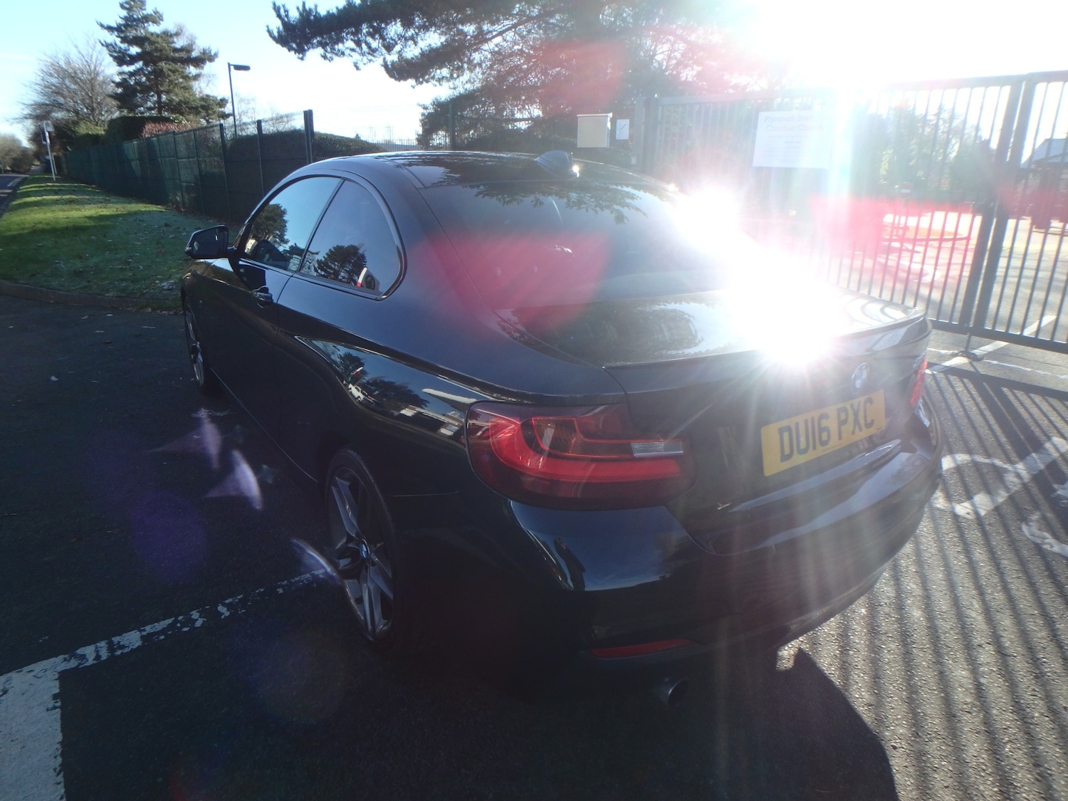 Used BMW 2 Series 2016 for sale - 76626460: Photo 5