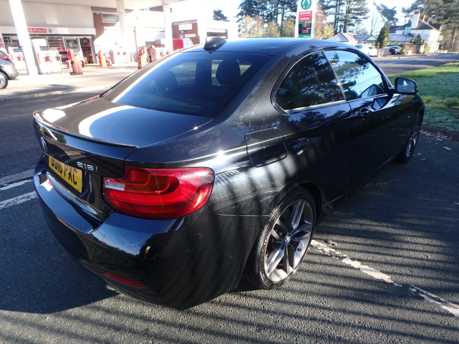 Used BMW 2 Series 2016 for sale - 76626460: Photo 7