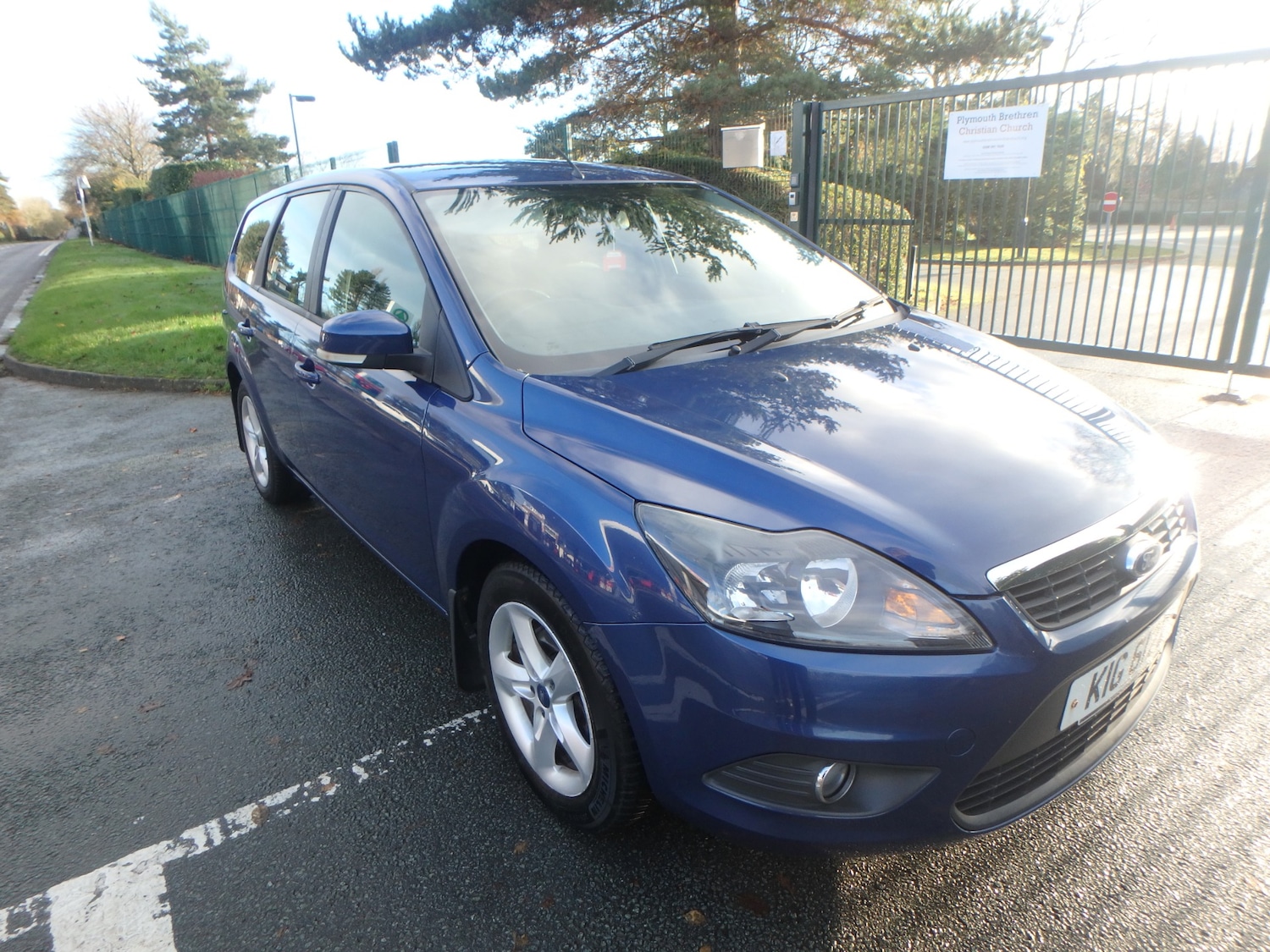 Used Ford Focus 2009 for sale - 76794731: Photo 1