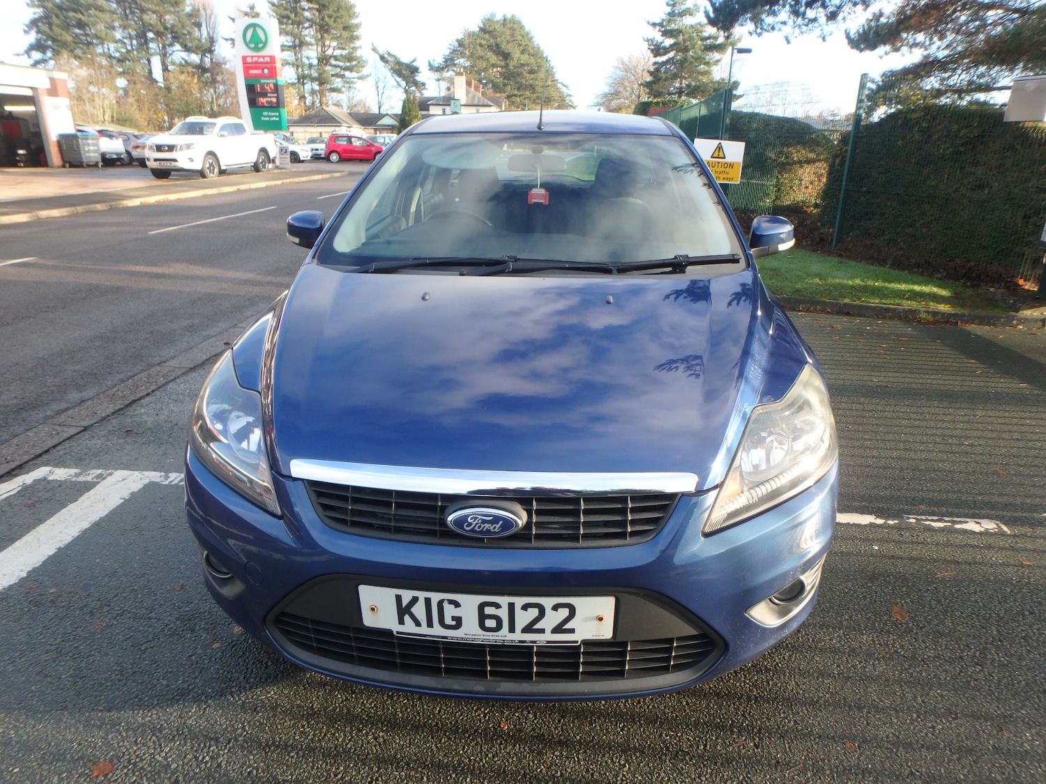 Used Ford Focus 2009 for sale - 76794731: Photo 2