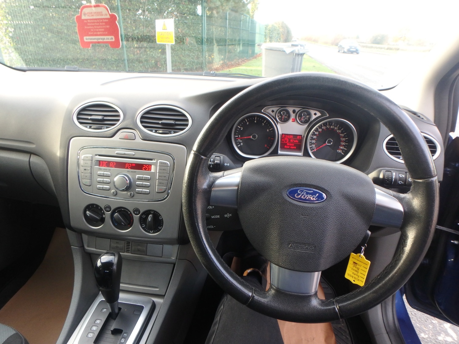 Used Ford Focus 2009 for sale - 76794731: Photo 20