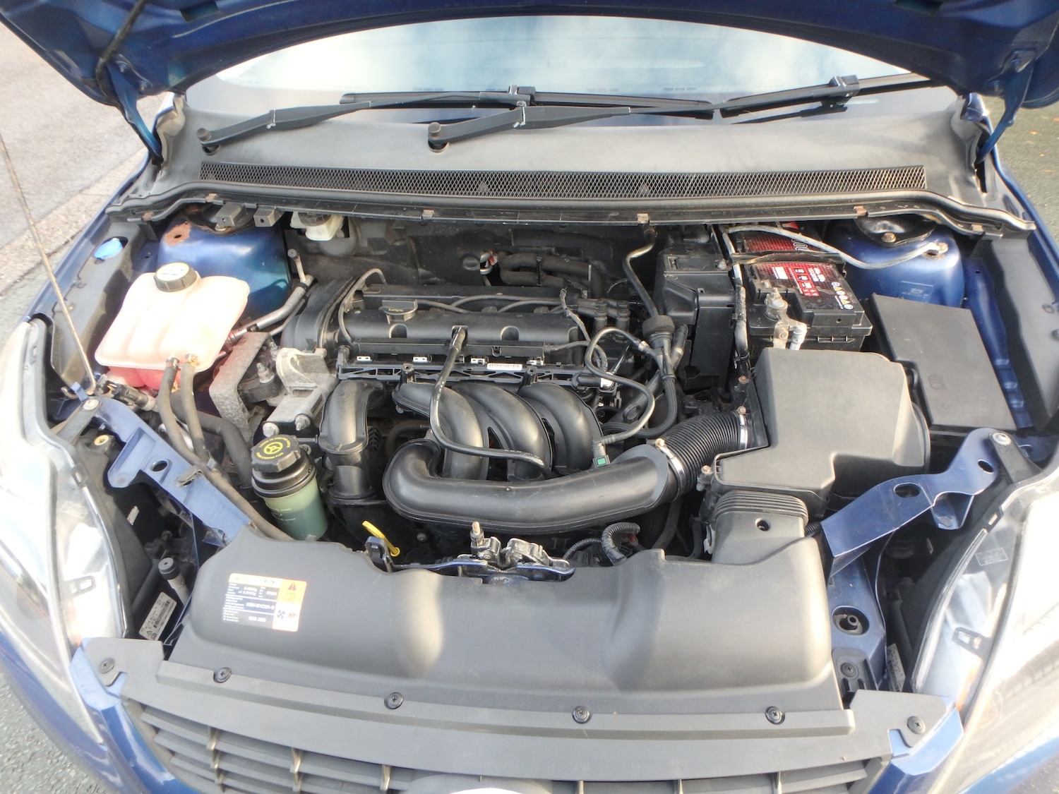 Used Ford Focus 2009 for sale - 76794731: Photo 21