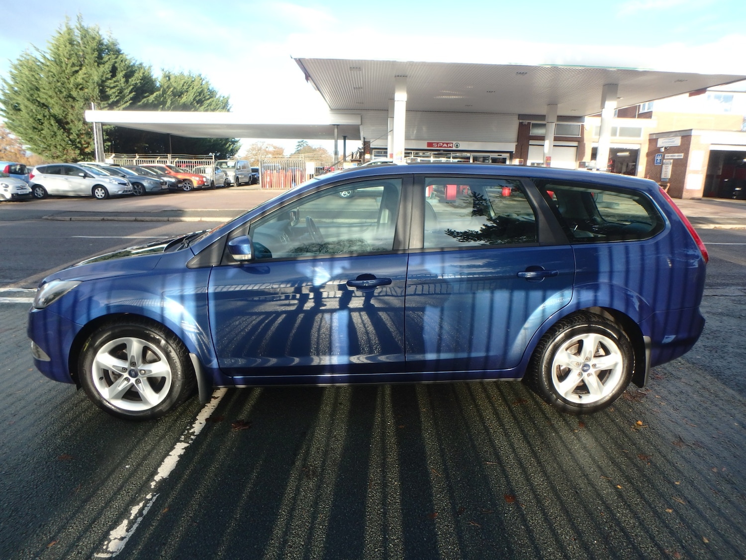 Used Ford Focus 2009 for sale - 76794731: Photo 4