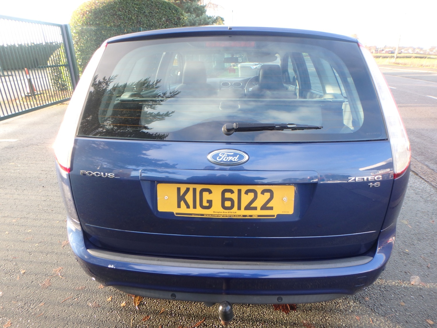 Used Ford Focus 2009 for sale - 76794731: Photo 6