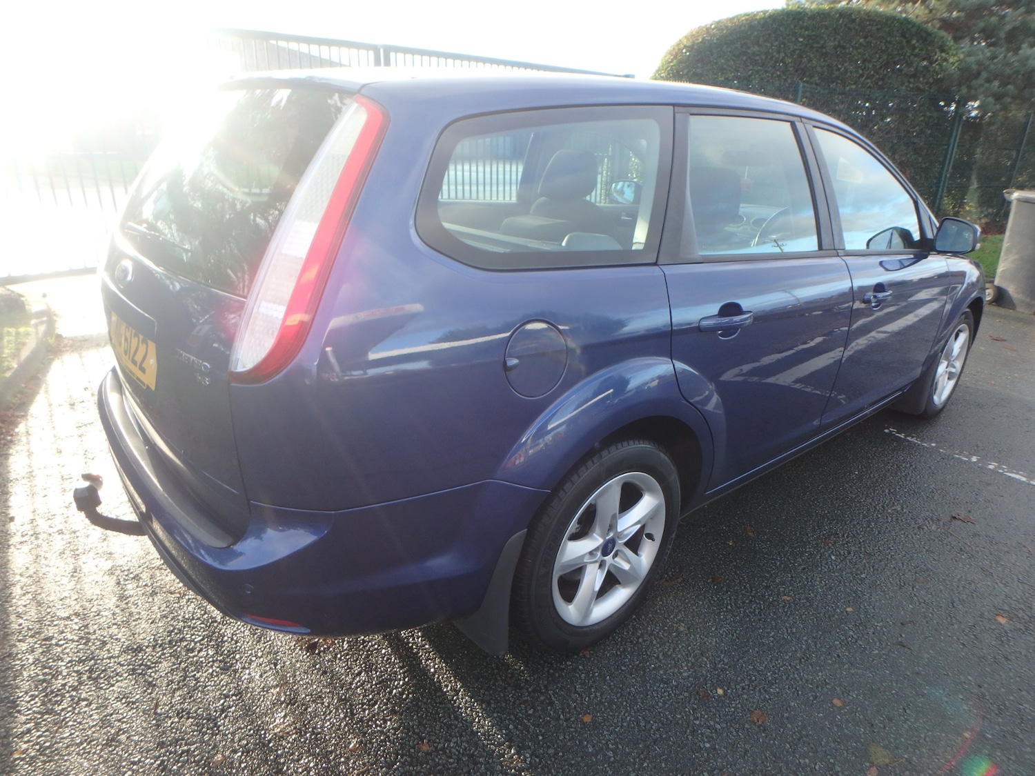 Used Ford Focus 2009 for sale - 76794731: Photo 7