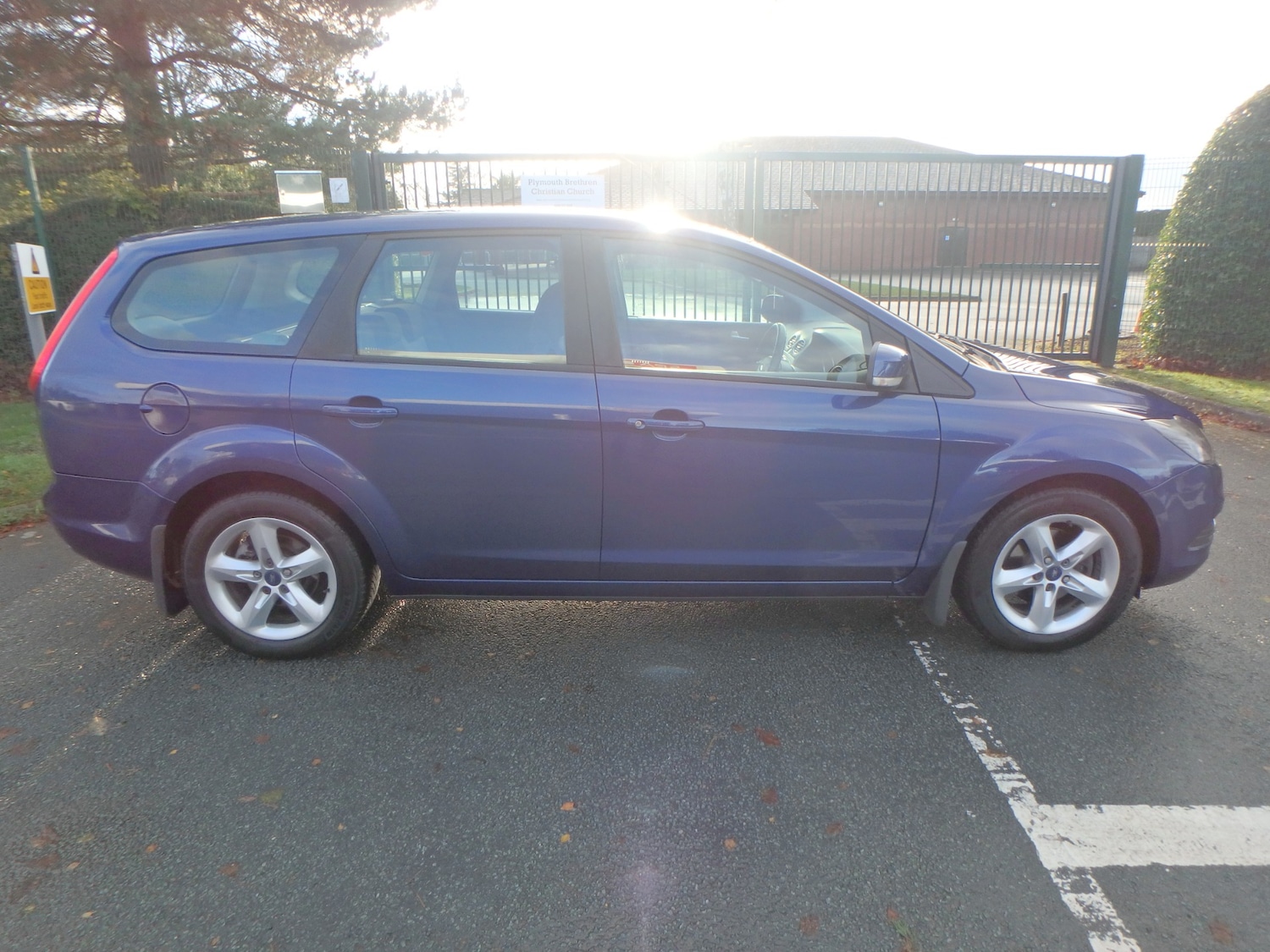 Used Ford Focus 2009 for sale - 76794731: Photo 8