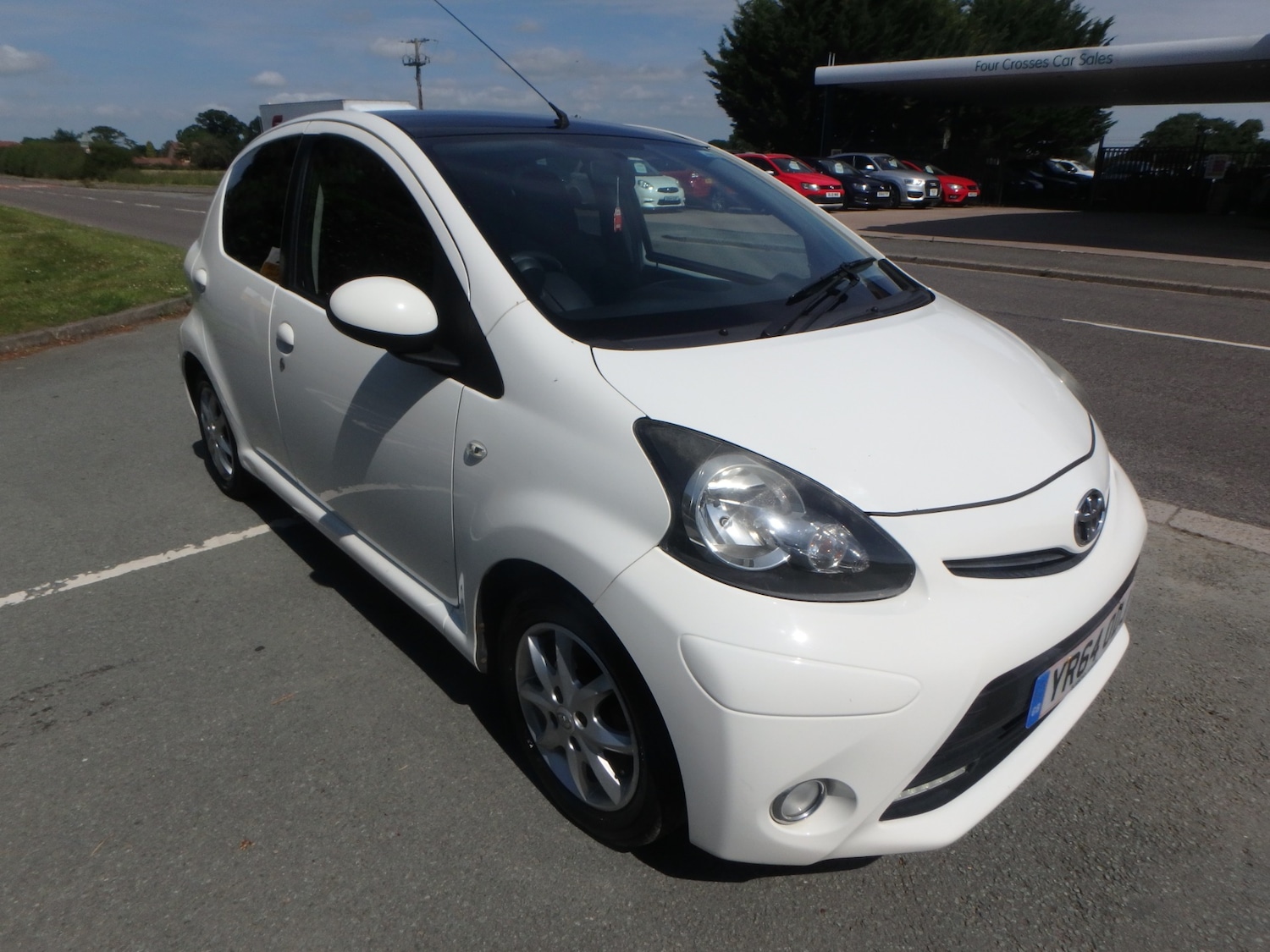 Vehicle 1