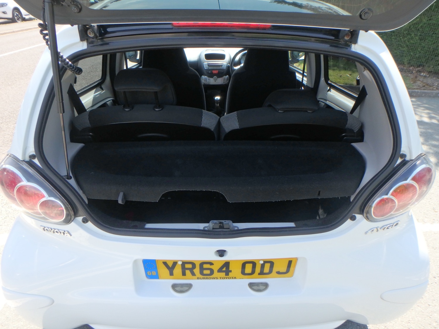 Vehicle 10