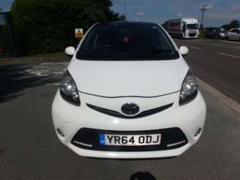 Used Toyota AYGO 2014 for sale - 74993095: Photo