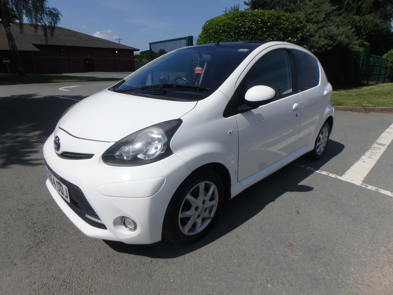 Vehicle 3