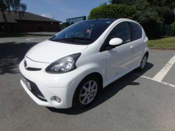 Used Toyota AYGO 2014 for sale - 74993095: Photo