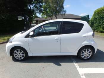 Used Toyota AYGO 2014 for sale - 74993095: Photo