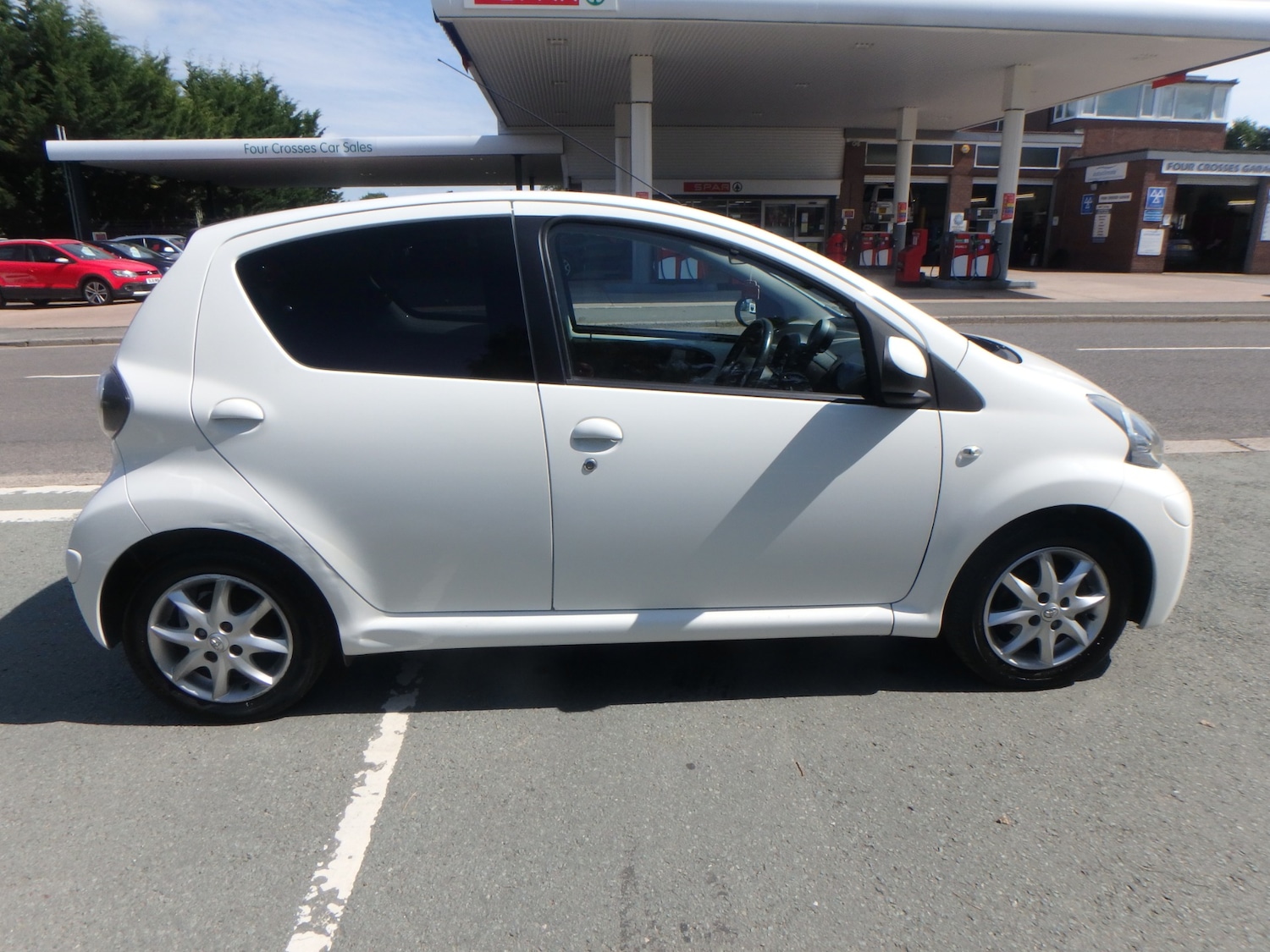 Vehicle 8