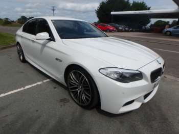 2025 (62) - 528i M Sport Automatic....Only 36633 Miles!