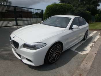 Used BMW 5 Series  for sale - 74772095: Photo