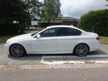 Used BMW 5 Series  for sale - 74772095: Photo