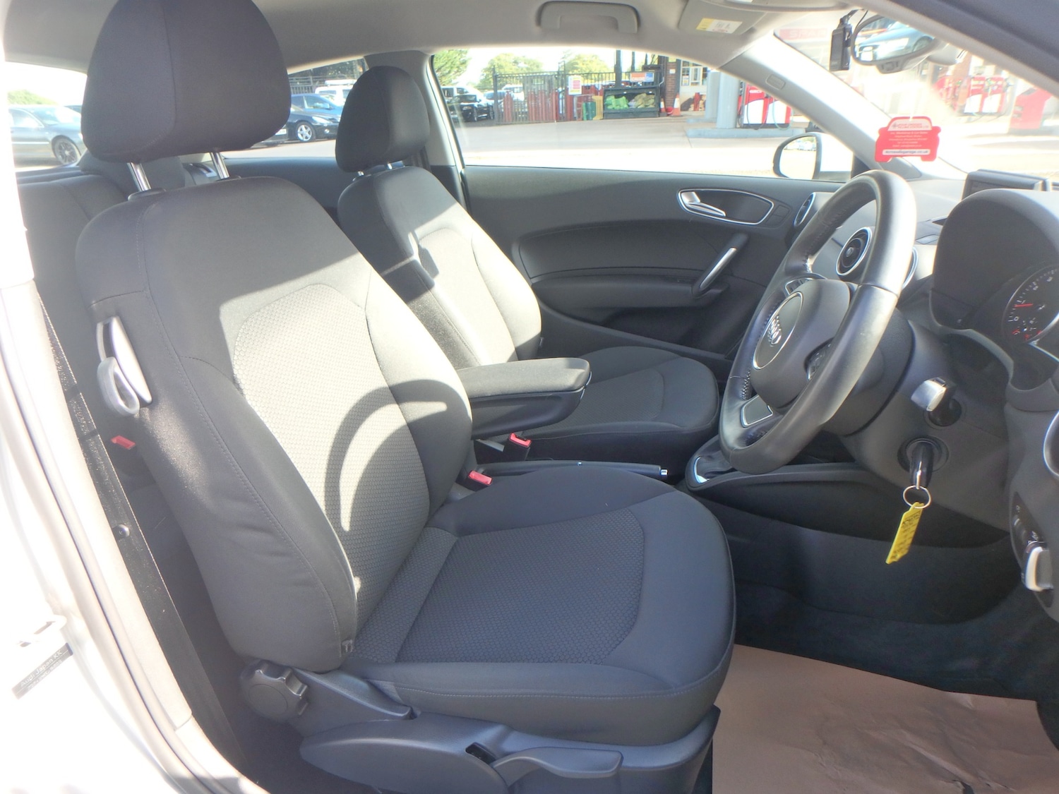 Vehicle 15