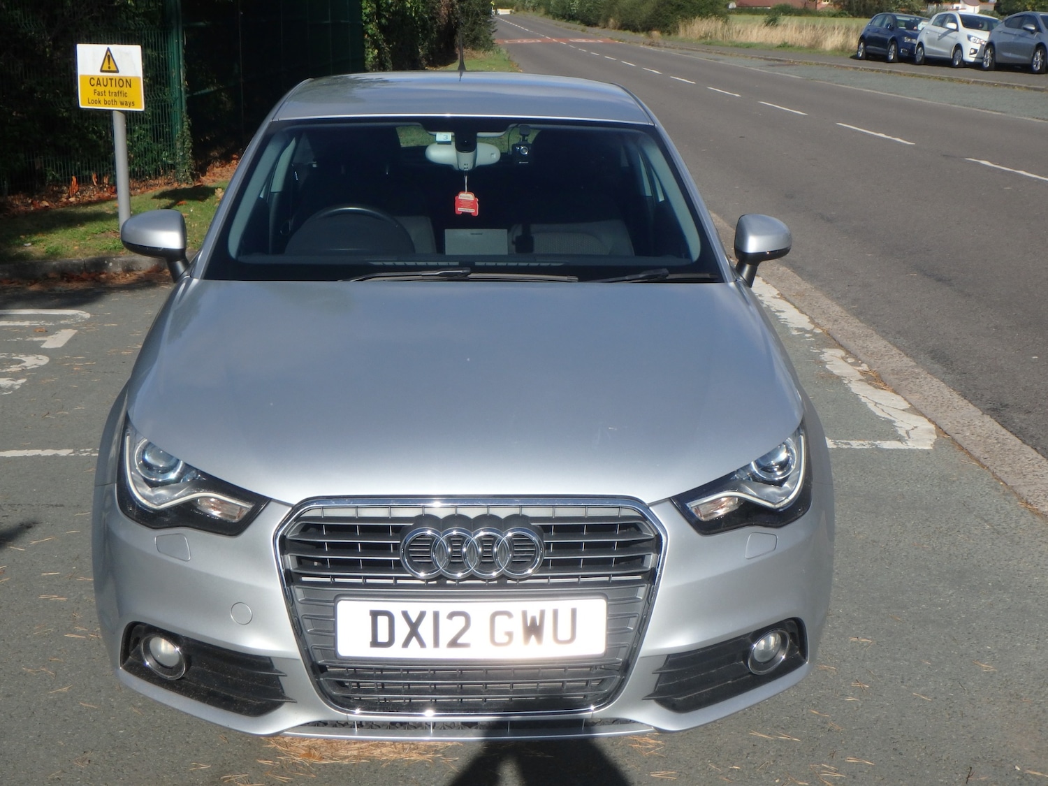 Vehicle 2