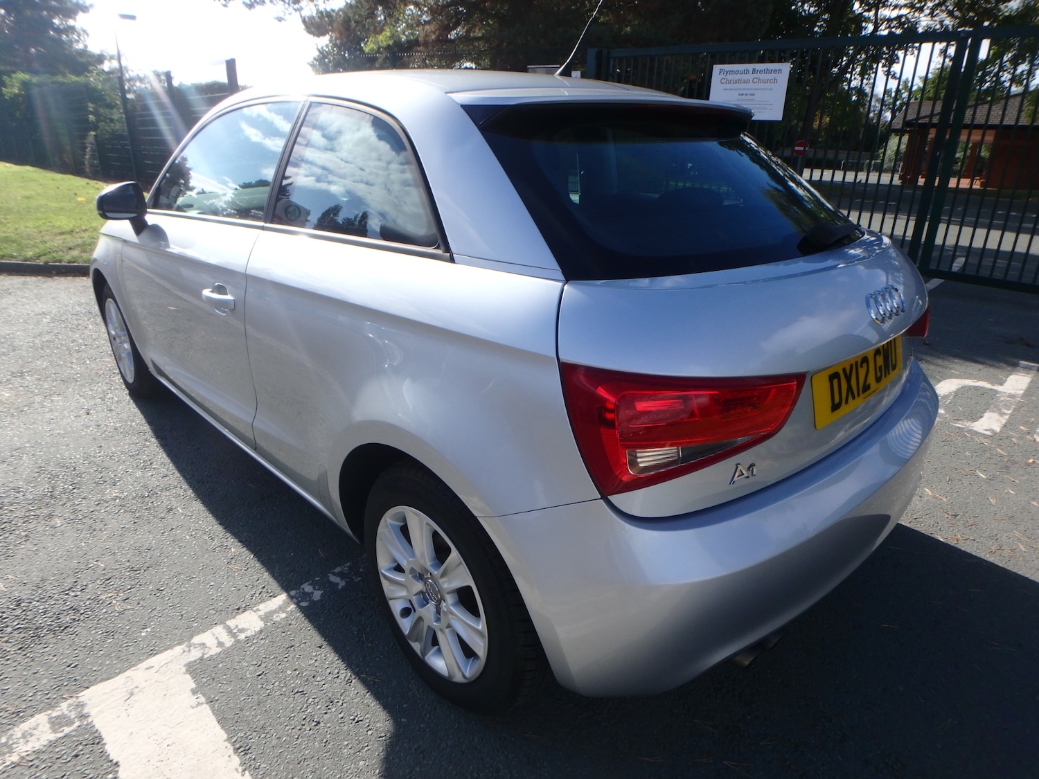 Vehicle 5