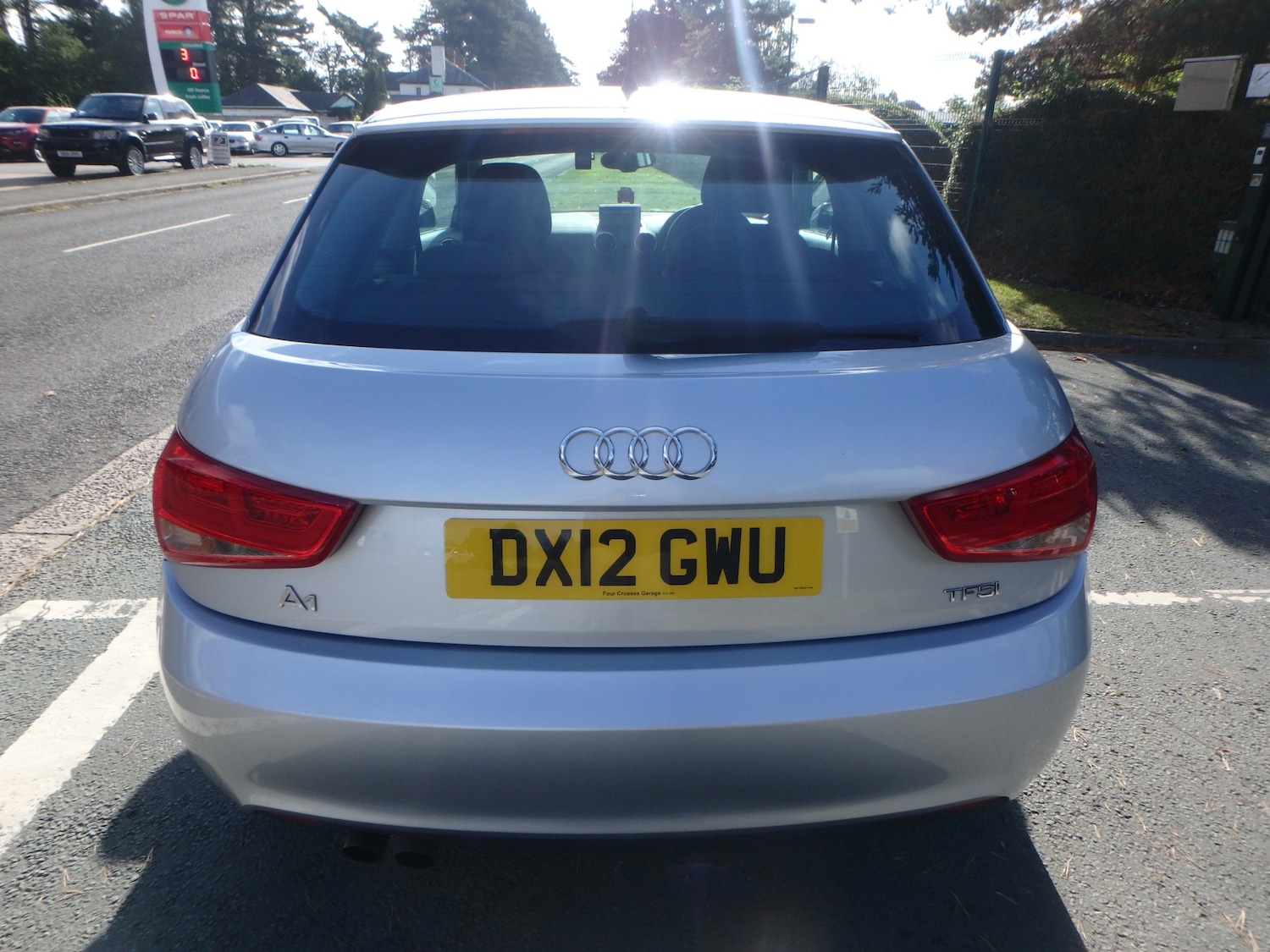 Vehicle 6