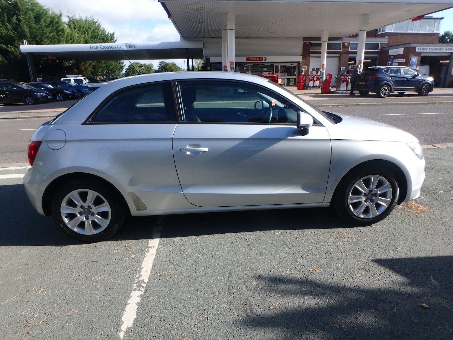 Vehicle 8