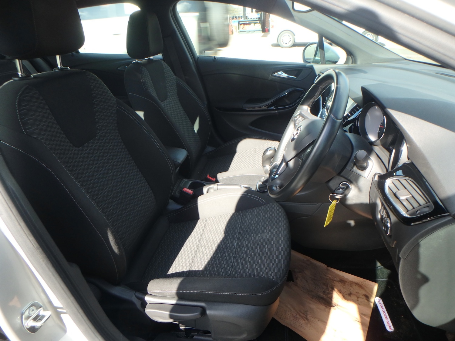 Used Vauxhall Astra 2016 for sale - 78078284: Photo 14