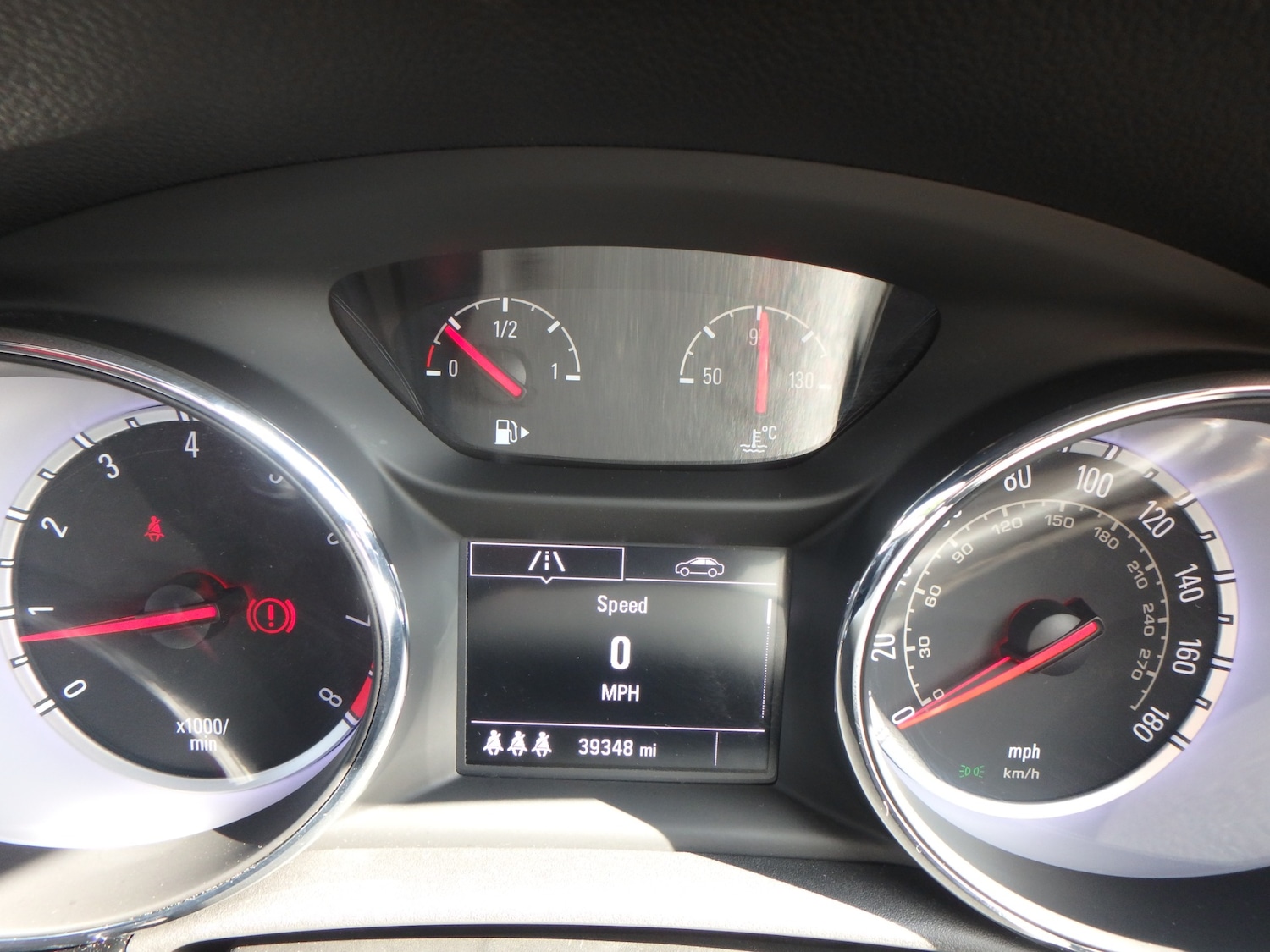 Used Vauxhall Astra 2016 for sale - 78078284: Photo 15