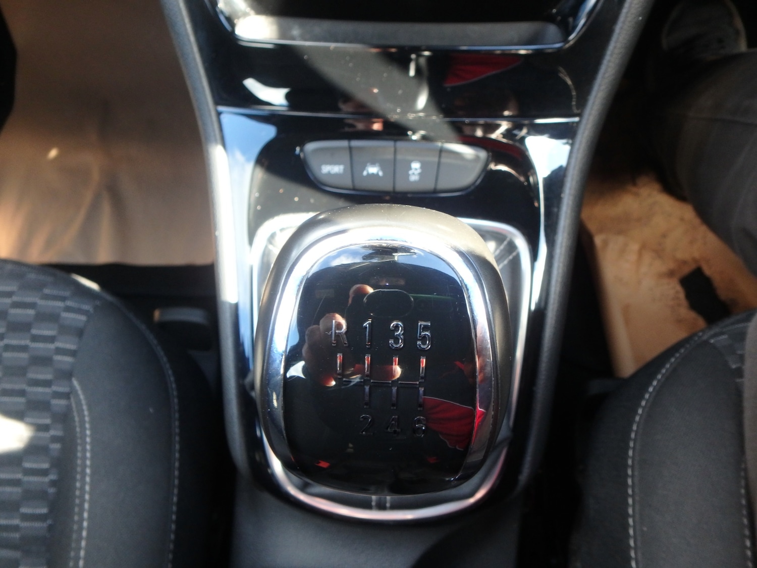 Used Vauxhall Astra 2016 for sale - 78078284: Photo 19