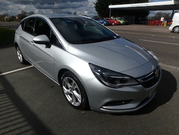 Vauxhall Astra feature image