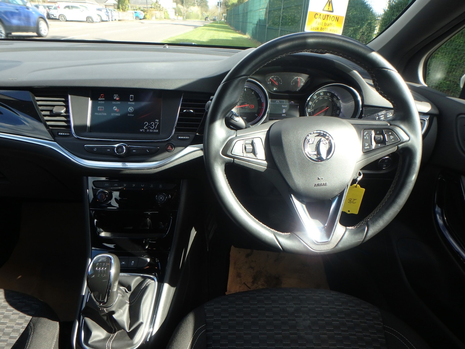 Used Vauxhall Astra 2016 for sale - 78078284: Photo 24