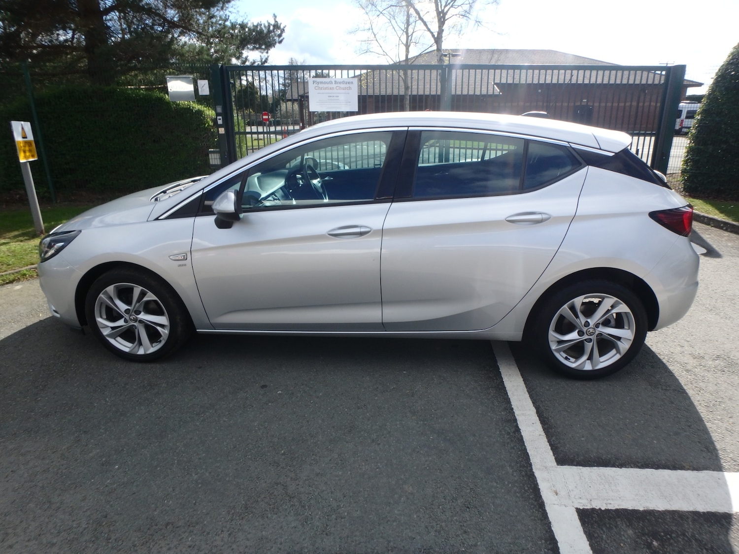 Used Vauxhall Astra 2016 for sale - 78078284: Photo 4