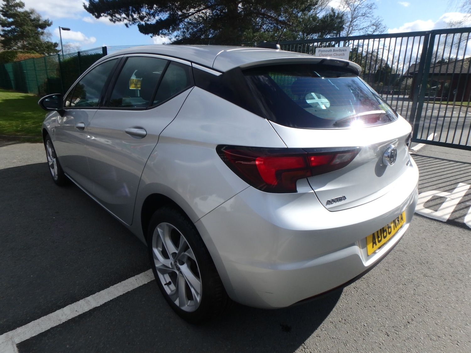 Used Vauxhall Astra 2016 for sale - 78078284: Photo 5
