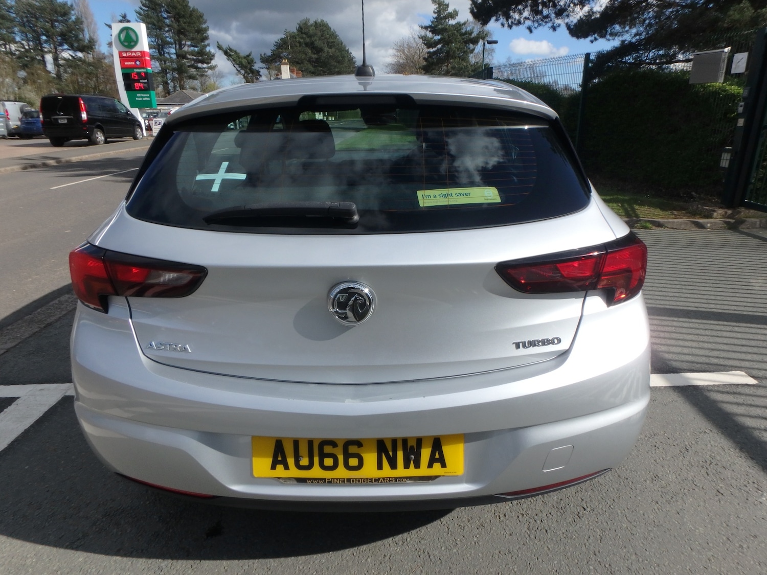 Used Vauxhall Astra 2016 for sale - 78078284: Photo 6
