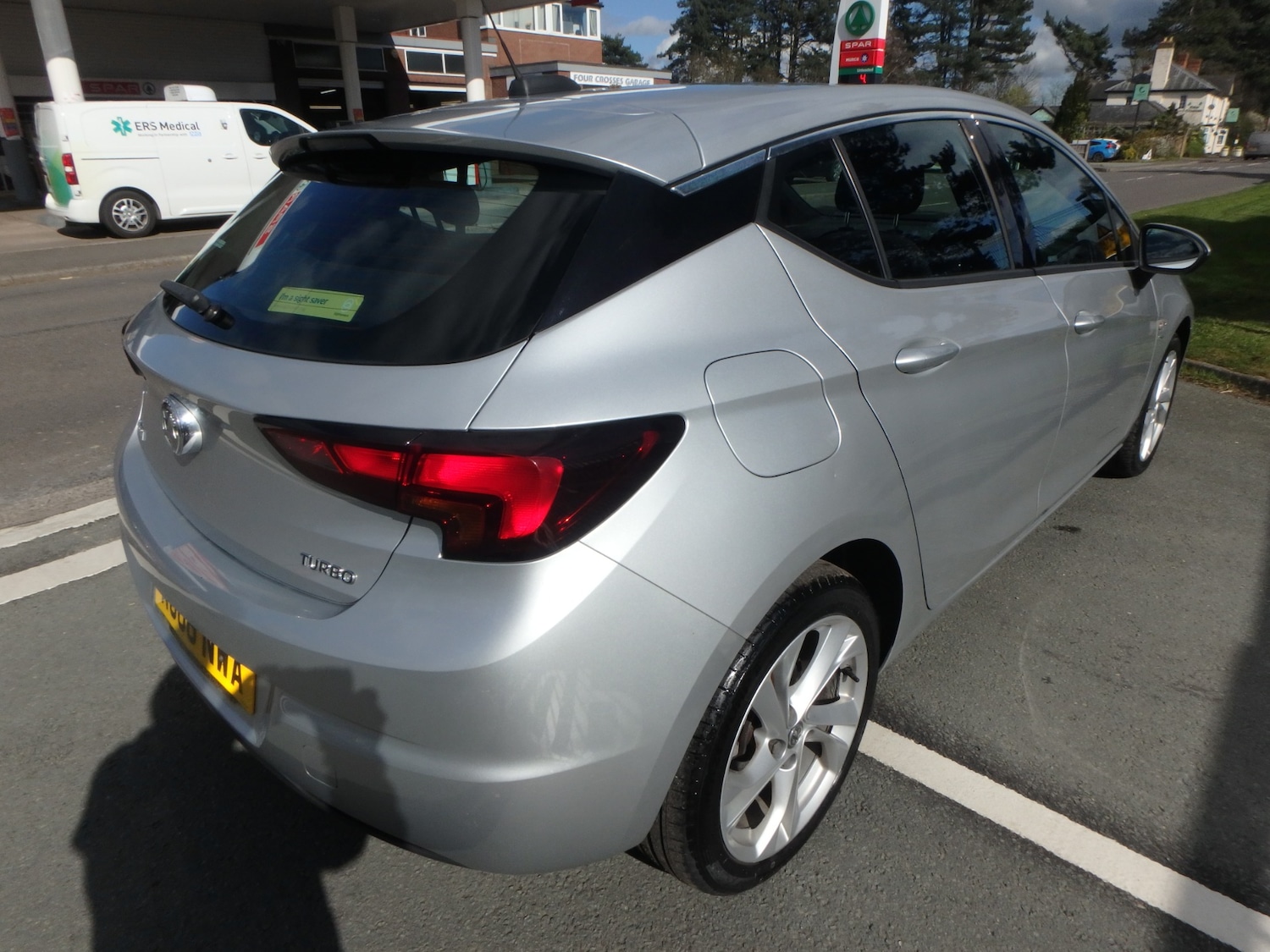 Used Vauxhall Astra 2016 for sale - 78078284: Photo 7