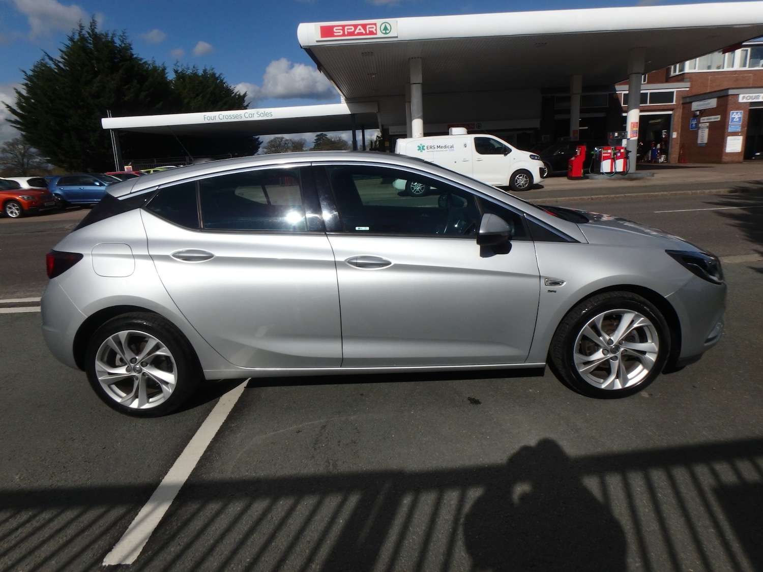 Used Vauxhall Astra 2016 for sale - 78078284: Photo 8