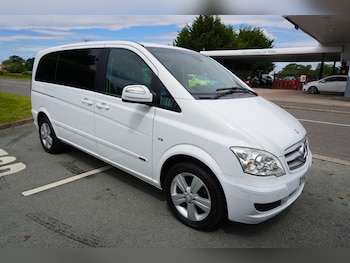 Used Mercedes-Benz V-Class 2014 for sale - 78870135: Photo