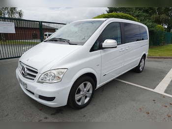Used Mercedes-Benz V-Class 2014 for sale - 78870135: Photo