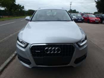 Used Audi Q3 2012 for sale - 74579695: Photo