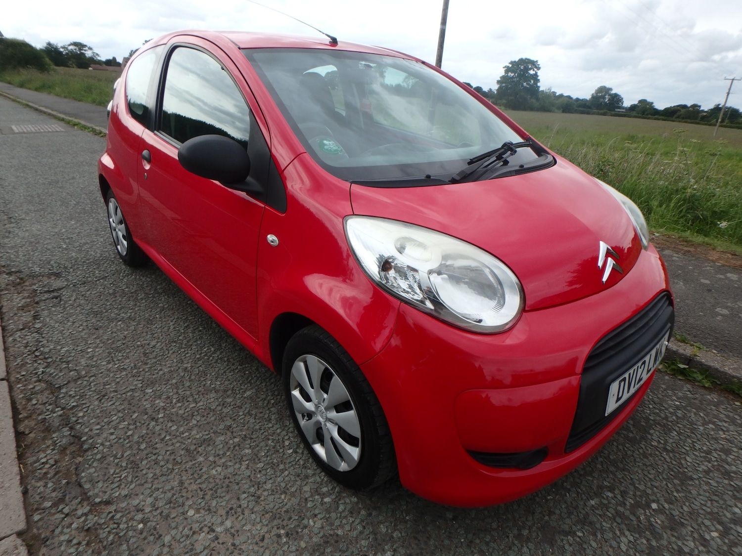 Vehicle 1