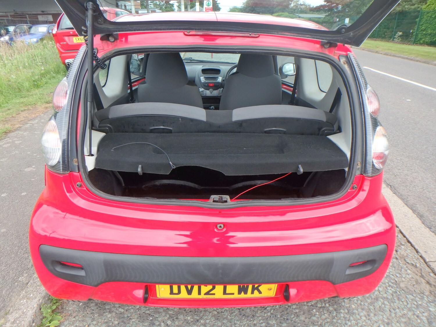 Vehicle 10