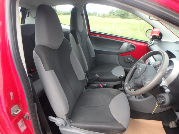 Used Citroen C1 2012 for sale - 74843083: Photo 14