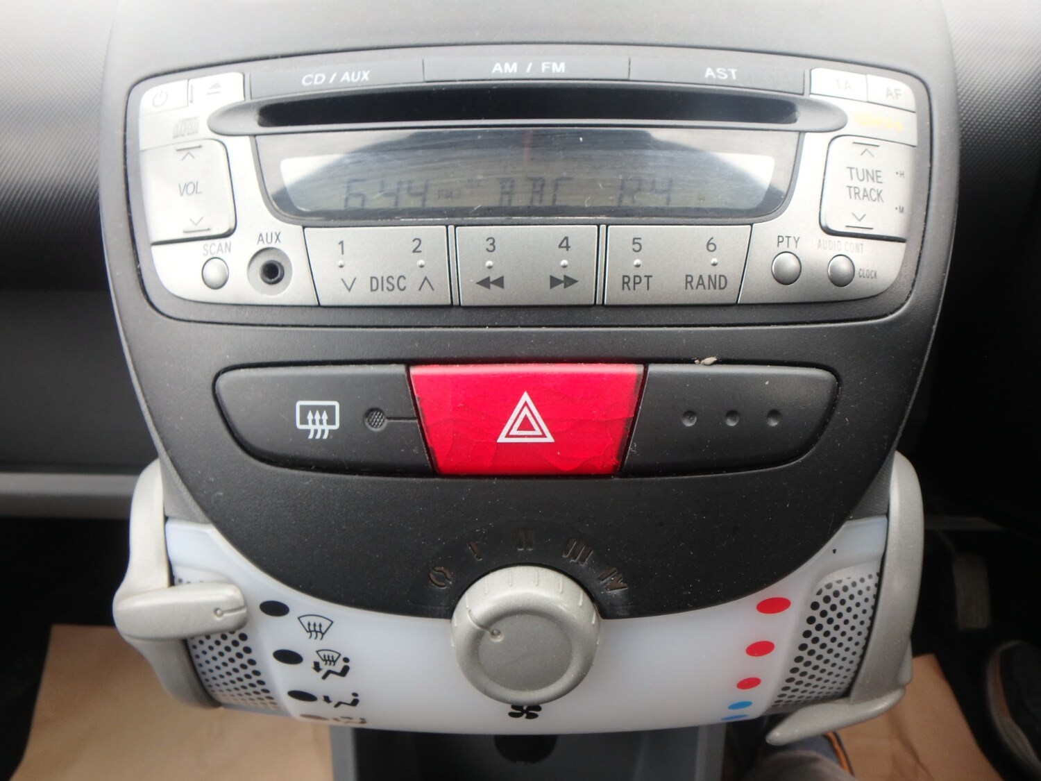 Vehicle 16