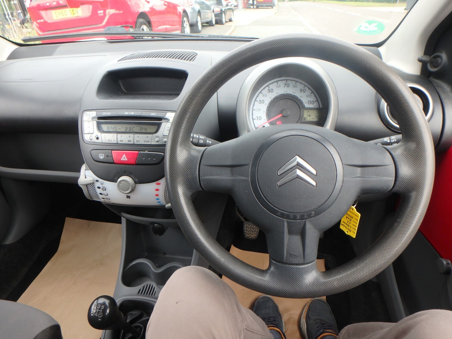 Vehicle 18