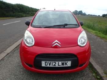 Used Citroen C1 2012 for sale - 74843083: Photo