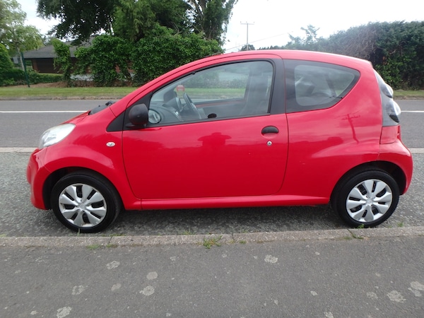 Used Citroen C1 2012 for sale - 74843083: Photo 4