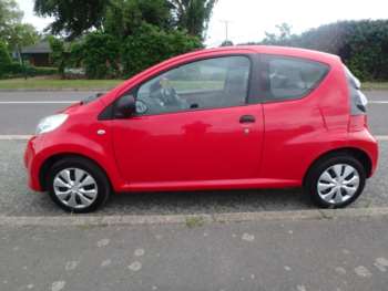 Used Citroen C1 2012 for sale - 74843083: Photo